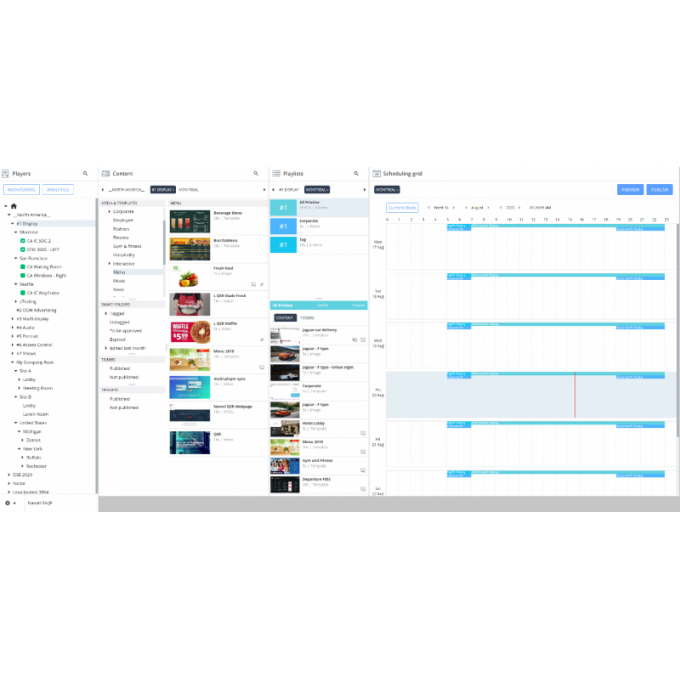Программное обеспечение QL Core NAVORI AAP-40